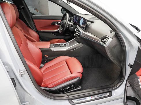 Used 2024 BMW M340i w/ Premium Package RWD image 17