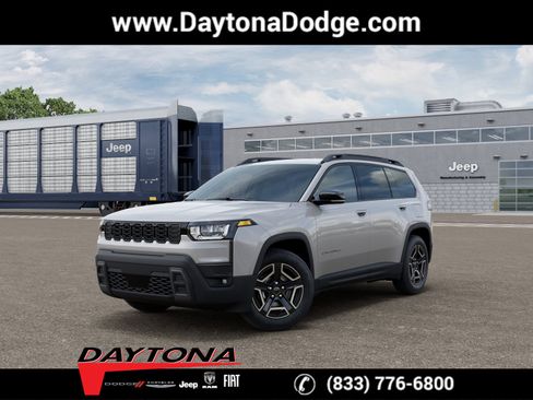 New 2026 Jeep Cherokee Limited image 1