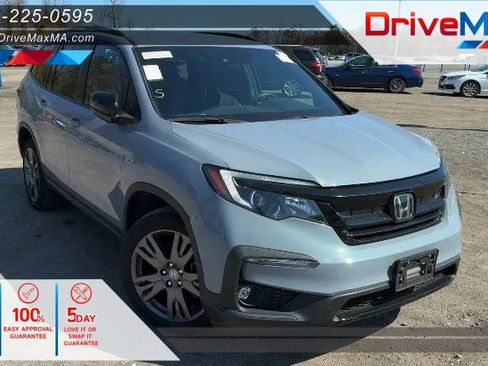 Used 2022 Honda Pilot Sport image 1