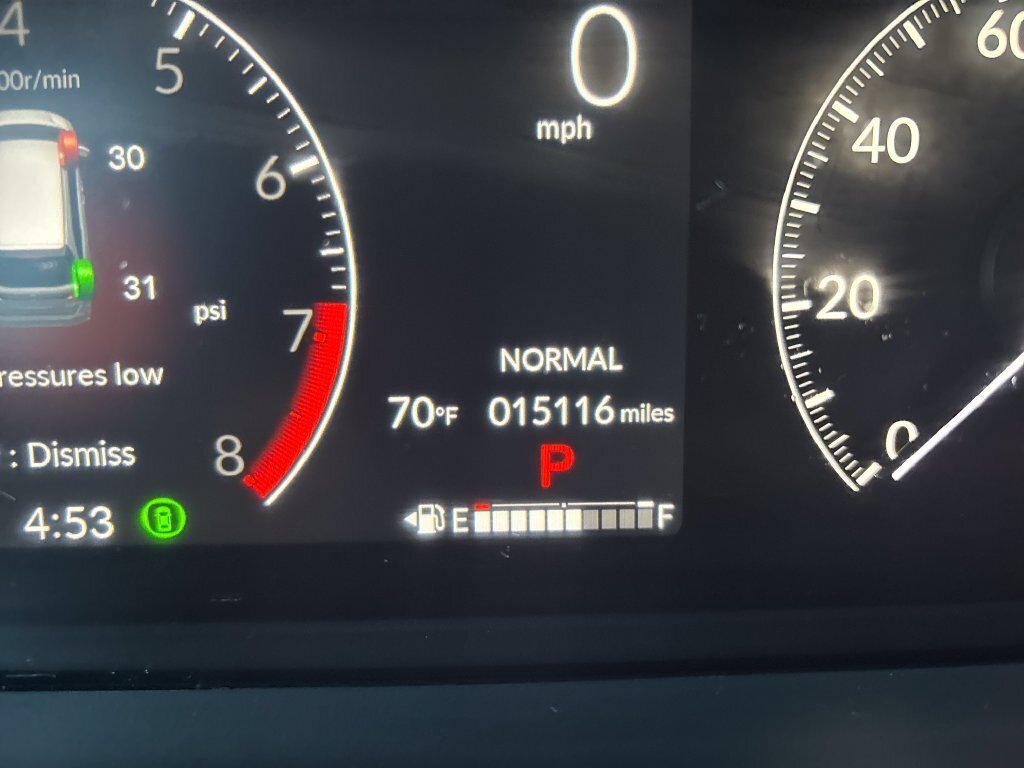 Used 2025 Honda Odyssey Touring image 16