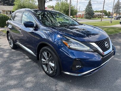 Used 2019 Nissan Murano Platinum w/ Cargo Package