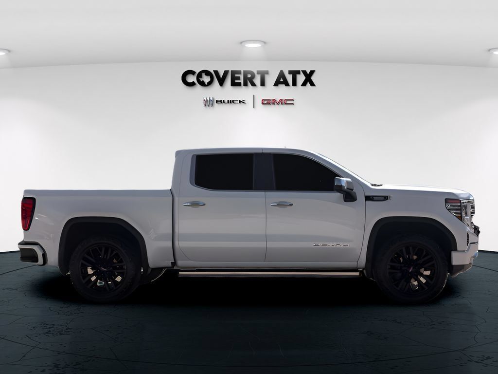 Used 2022 GMC Sierra 1500 Denali AWD/4WD image 8
