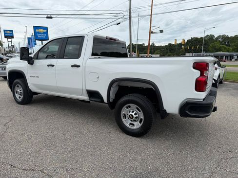 Used 2022 Chevrolet Silverado 2500 W/T w/ WT Fleet Convenience Package AWD/4WD image 15