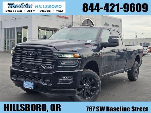 New 2026 RAM 3500 Big Horn image 1
