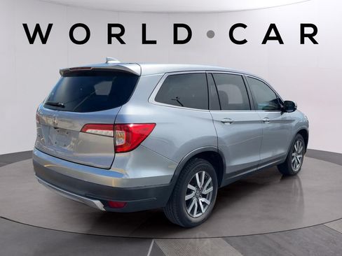 Used 2019 Honda Pilot EX-L image 3