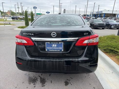 Used 2015 Nissan Sentra SV FWD image 7