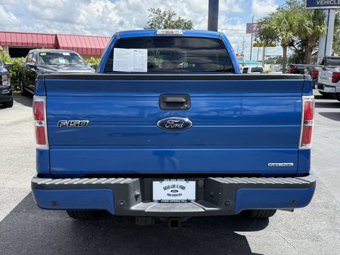 Used 2014 Ford F150 STX w/ Equipment Group 201A Mid RWD image 5