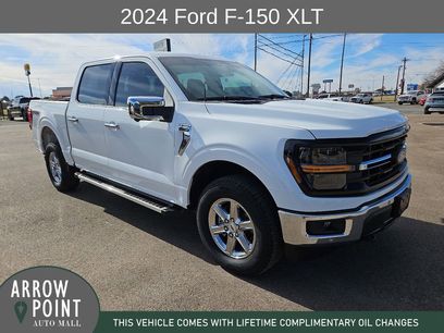 Used 2024 Ford F150 XLT w/ Equipment Group 302A MID