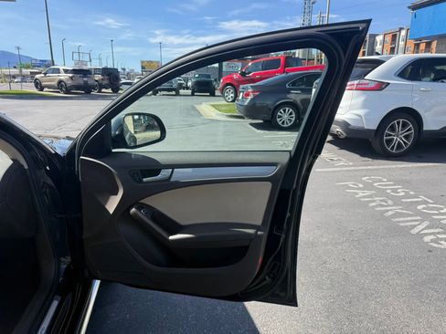 Used 2013 Audi A4 Premium Plus w/ Premium Plus Pkg image 26