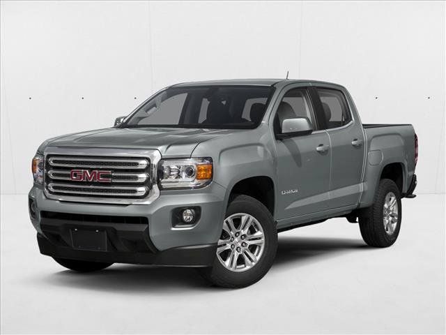 Used 2020 GMC Canyon SLT w/ Driver Alert Package RWD image 1