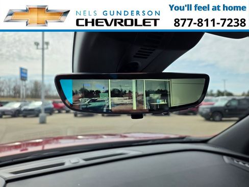 New 2026 Chevrolet Traverse Z71 w/ Driver Confidence Package AWD/4WD image 34