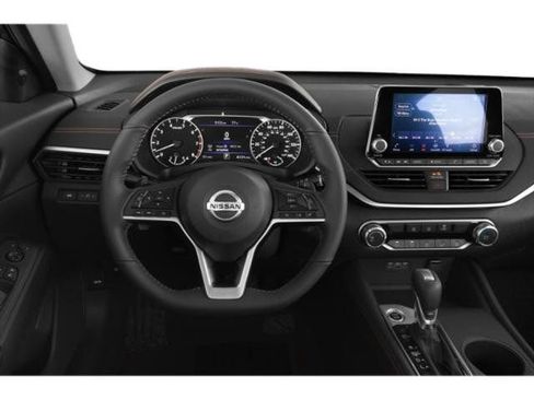 Used 2022 Nissan Altima 2.5 SR w/ Midnight Edition Package FWD image 10