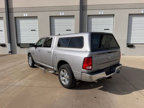 Used 2019 RAM 1500 Lone Star image 5