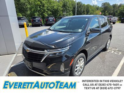 Used 2024 Chevrolet Equinox LT