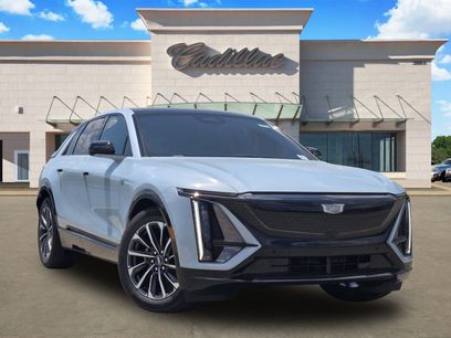 New 2025 Cadillac Lyriq Sport