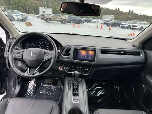 Used 2017 Honda HR-V EX-L image 13