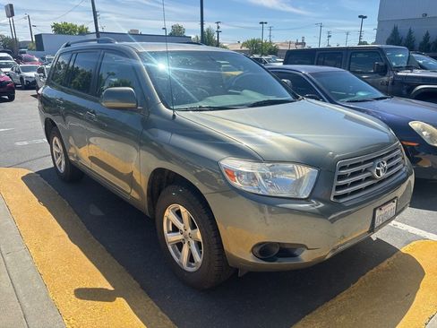 Used 2008 Toyota Highlander 4WD image 6