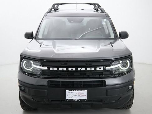 Used 2024 Ford Bronco Sport Outer Banks w/ Tech Package AWD/4WD image 7