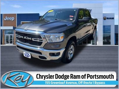 Used 2020 RAM 1500 Big Horn