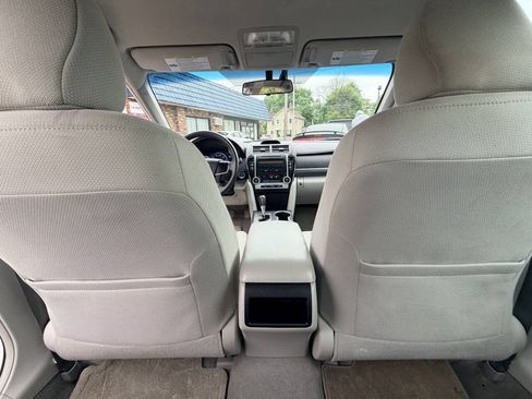 Used 2012 Toyota Camry LE FWD image 21