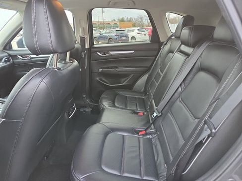 Used 2025 MAZDA CX-5 AWD 2.5 S w/ Preferred Package image 19