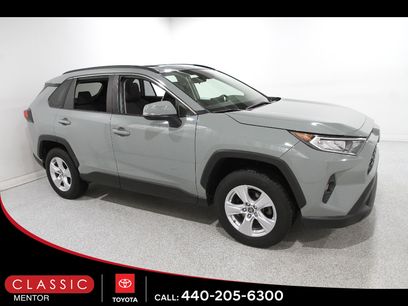 Used 2019 Toyota RAV4 XLE w/ All Weather Liner Package