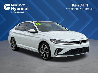 Used 2025 Volkswagen Jetta SEL