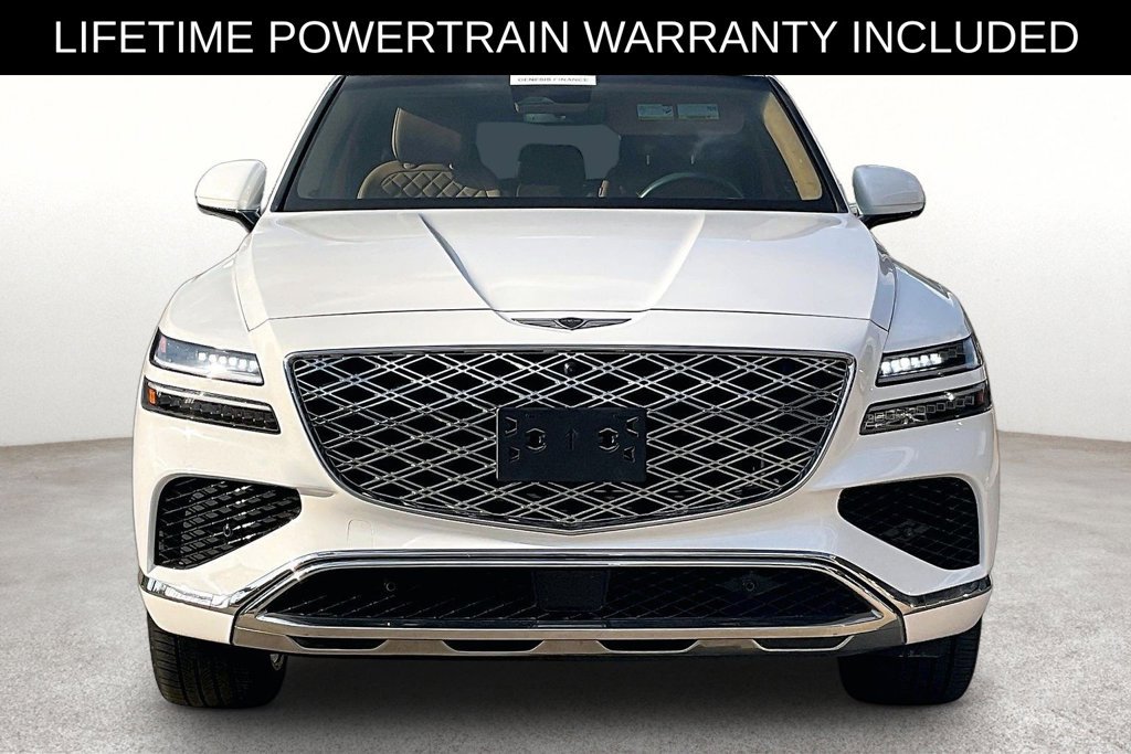 Used 2025 Genesis GV80 3.5T Prestige AWD/4WD image 4