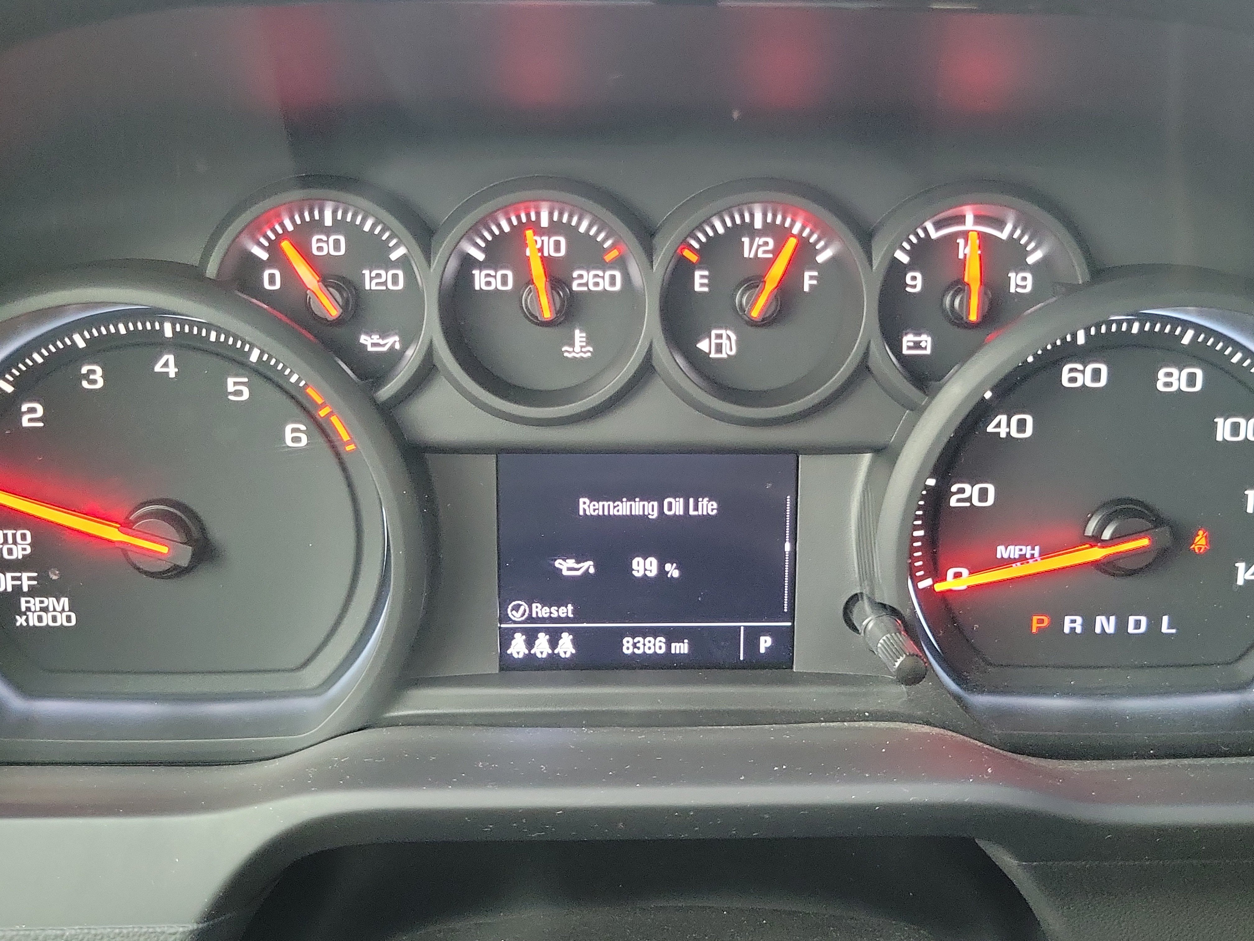 Used 2025 Chevrolet Silverado 1500 Custom w/ Turbomax Blackout Package RWD image 22