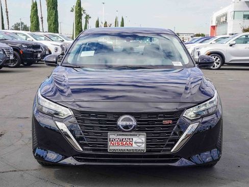 New 2025 Nissan Sentra SR image 2