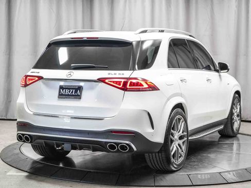 Certified 2023 Mercedes-Benz GLE 53 AMG 4MATIC image 10