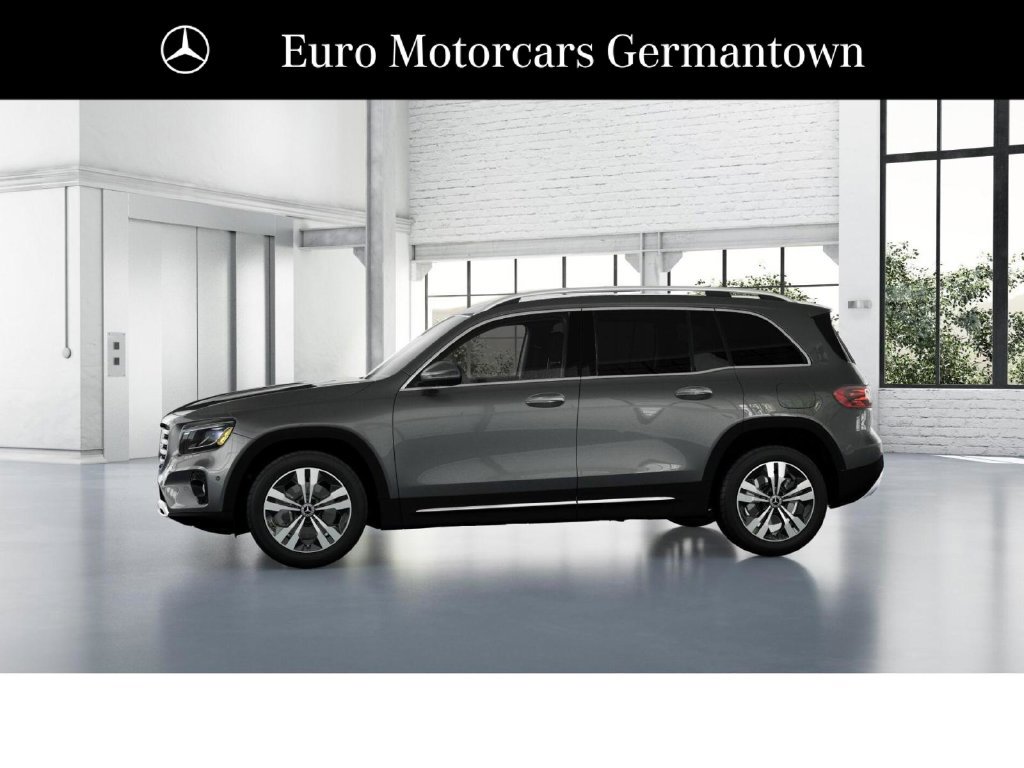 New 2026 Mercedes-Benz GLB 250 4MATIC image 35