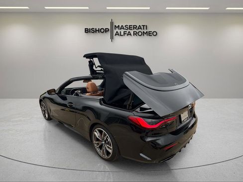 Used 2024 BMW 440i xDrive Convertible w/ Premium Package image 5