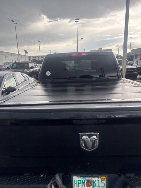 Used 2013 RAM 1500 ST w/ SXT Appearance Group AWD/4WD image 7