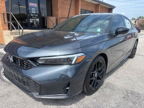 Used 2026 Honda Civic Sport image 2