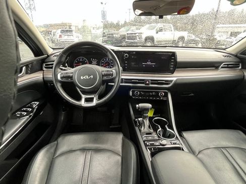 Used 2022 Kia K5 EX w/ EX Premium Package FWD image 21