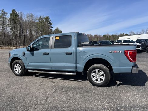 Used 2023 Ford F150 XLT AWD/4WD image 6