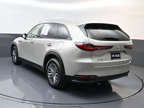 Used 2025 MAZDA CX-90 3.3 Turbo w/ Preferred Package image 5