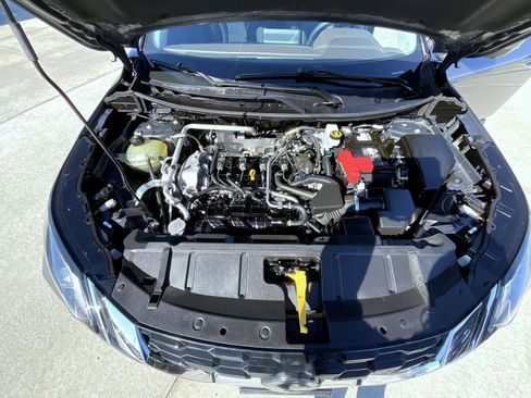 Used 2021 Nissan Rogue SV AWD/4WD image 24