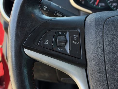 Used 2020 Chevrolet Sonic LT w/ Convenience Package image 14