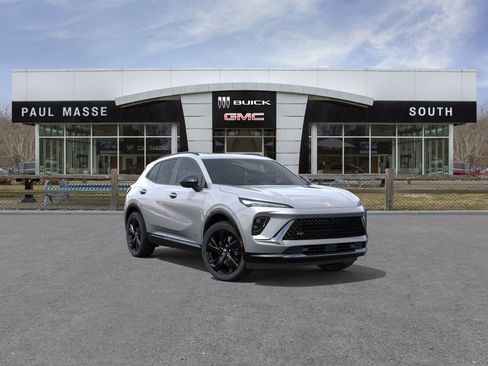 New 2026 Buick Envision Sport Touring image 1