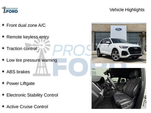 Used 2025 Audi Q5 2.0T Premium AWD/4WD image 4