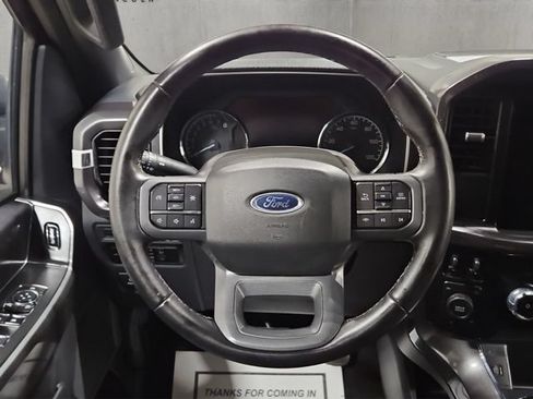 Certified 2023 Ford F150 XLT w/ Equipment Group 302A High AWD/4WD image 13