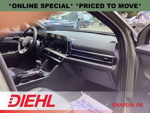 Used 2024 Kia Sportage X-Line AWD/4WD image 15