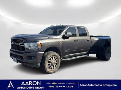 Used 2021 RAM 3500 Big Horn w/ Level 1 Equipment Group