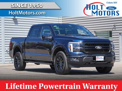 Used 2025 Ford F150 Lariat w/ Equipment Group 501A Mid