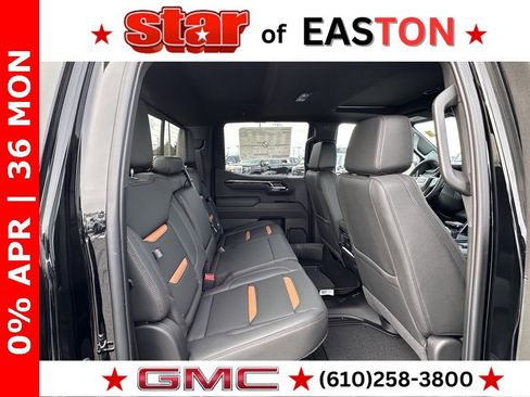 New 2026 GMC Sierra 1500 AT4 w/ AT4 Premium Package image 13