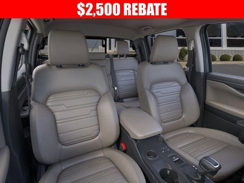 New 2025 Ford Ranger Lariat w/ Trailer Tow Package image 10