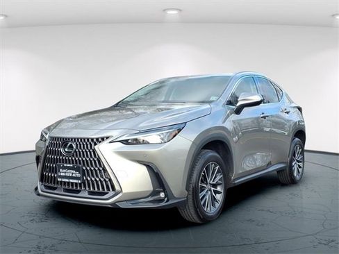 Used 2023 Lexus NX 350 AWD w/ Premium Package image 3