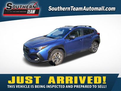 Used 2025 Subaru Crosstrek 2.0i Premium w/ Crosstrek Mirror Package